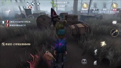 第五人格游戏最新爆料,神秘新角色曝光，游戏剧情再掀波澜！